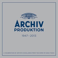ARCHIV PRODUKTION 1947-2013 55CD-BOX m picture