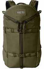 Yeti Ranchero 22L Olive Green Backpack picture