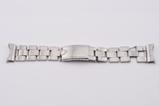 Vintage Rolex Oyster Rivet Bracelet 20mm Stainless Steel Original picture