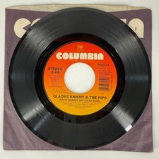 Gladys Knight & The Pips – You're Number One 7