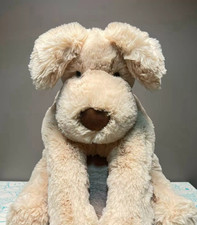 Jellycat Wanderlust Puppy Plush Soft Toy Kids Doll Gift NWT picture