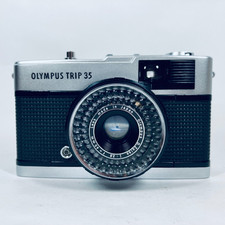 [NEAR MINT] Olympus TRIP 35 Point & Shoot 35mm Film Camera From JAPAN picture