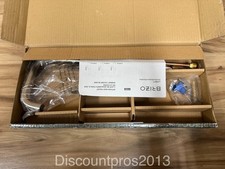 Brizo 61054LF-SS Litze 1-Handle Bar Faucet — OPEN BOX / MINOR DENT picture