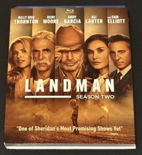Landman: Season Two [New Blu-ray] Sealed picture
