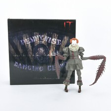 Stephen King's 2017 Movie IT Pennywise Dancing Clown Edition 7