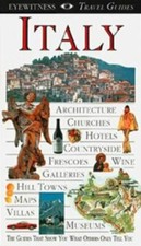 Italy (Eyewitness Travel Guides) - Paperback By Streiffert, Anna - GOOD picture