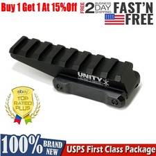 Unity Tactical FAST Optics Riser for EOTech EXPS FST-ORF Black FDE picture