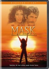 Mask DVD Eric Stoltz NEW picture