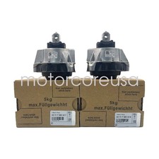 2Pcs OEM For BMW 330i Engine Motor Mount Left+Right 22117581617 22117581618 picture