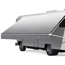 HBN RV Awning Fabric Replacement, Multiple Fabric Length for Awning, Heavy-Duty picture