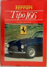Ferrari Tipo 166 - The Original Sports Ferrari, Anselmi, Haynes, English Ed. picture
