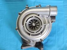 GMC & Chevy 6.6L Duramax LGH Engine Garrett Genuine OEM GTA3788VA Turbo charger picture