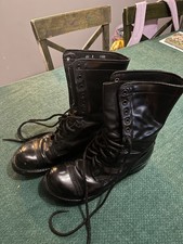 corcoran 1500 combat jump boots 8.5 E in great shape picture