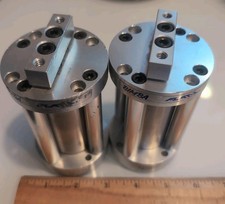 Lot of 2 Bimba FT-173 Flat-1 Pneumatic Cylinder picture
