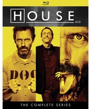 House: The Complete Series [New Blu-ray] Ac-3/Dolby Digital, Digital Theater S picture