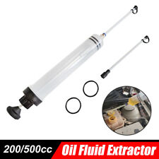 200/500CC Automotive Engine Fluid Extraction Filling Syringe Oil Extractor Pump picture