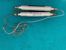 Varian Gas Purifier 03-949770-02 With Varian Carrier Gas Filter 03-949862-00 picture