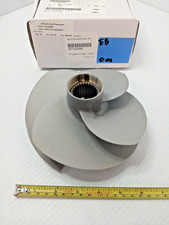 Sea Doo Impeller 2018-2026 GTX, RXT, 267000988, 267000901 159mm Pump New OEM picture