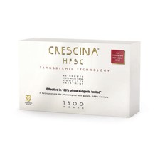 CRESCINA Transdermic HFSC 100% Complete Treatment 1300 Woman (10+10 vials) picture