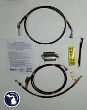  YUKON, TAHOE ESCALADE FUEL LINES 1995-2000 4 DOOR. 5.7L  #  FL-FG0084 picture