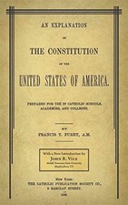 An Explanation of the - Hardcover, by Francis T. Furey - Very Good c picture
