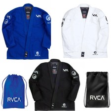 Shoyoroll RVCA V2 BJJ Gi Batch 60 450 GSM Jiu Jitsu Kimono Uniform With Bag picture