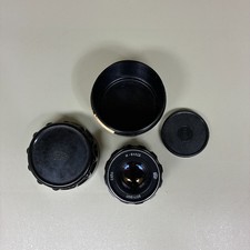 Vintage USSR Industar-61 L/D 53mm f/2.8 M39 LTM Lens for FED Zorki Leica Tessar picture