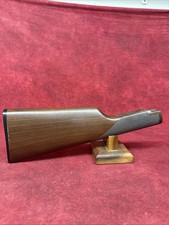 Winchester 1894 94 Buttstock Rifle Rear Stock  Broke But Fixed Checkered picture