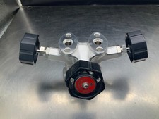 Yokogawa Stainless Pressure Transducer Manifold Valve picture