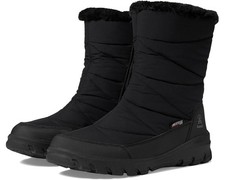 Kamik Women's Snowdon Zip Insulated Waterproof Snow Boot (Select Size) picture