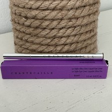 CHANTECAILLE Le Stylo Ultra Slim Liquid Eyeliner - BROWN -  0.5ml/.02oz - NIB picture