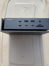 iVANKY USB-C Docking Station for Quad 6K 60Hz Display picture