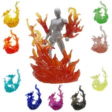 For Figma S.H.Figuarts SHF 1/12 Figure Tamashii Effect Impact Burning Flame picture