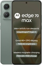Motorola Edge 70 Max 5G Dual SIM 256GB Global Version – Factory Unlocked Smartph picture