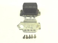 VINTAGE 1949-55 FORD 6 & 8 CYL MERCURY 6VOLT VOLTAGE REGULATOR DELCO#F-601 NORS picture