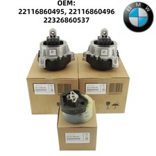 OEM BMW X4 X5 G02 G05 xDrive25i xDrive30i 22116860495 22116860496 22326860537 US picture