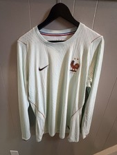 France 2026 Player Issue Long Sleeve Size Large picture