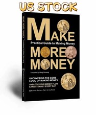 Make More Money: Wealth Mindset — Unlocking the Core Logic of Earning Daily picture