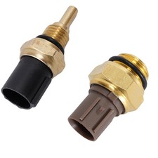 Engine Coolant Temperature Sensor Temp Sender Kit 37870-PJ7-003 37760-2PCS picture