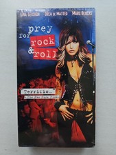 Prey for Rock & Roll (VHS, 2003) *Sealed* picture