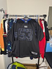 Nike Indianapolis Colts Shaquille Darius Leonard #53 Alternate Black Jersey XXL picture