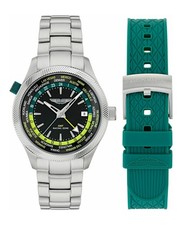 Aston Martin Mens Stainless Steel 41mm Bracelet Fashion Watch picture