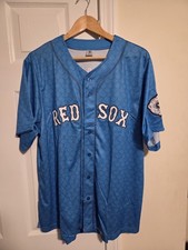 2026 Boston Red Sox Iron Flame Dragon Jersey Sgaeyl Size Large Fourth Wing picture