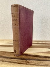 Rare 1874 Hard to find The Golden City by B.F Barrett -Original Publication book picture