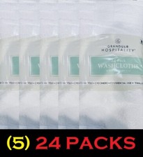 5x Grandeur Hospitality 100% Cotton 13