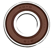Koyo Alternator Bearing for Denso Alternator 15mm ID x 35mm OD x 13mm W - 53514 picture