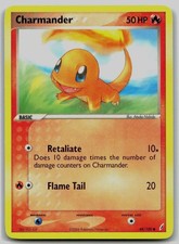 Charmander 48/100 Common Crystal Guardians picture