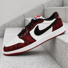 Nike Air Jordan 1 Retro Low OG Last Dance At The Garden IR0088-001 Men's New picture