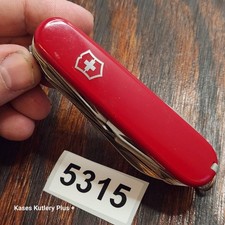 Victorinox Swiss Army Champion Multi Tool Knife 91mm Closed picture