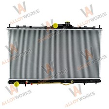 Aluminum Core Radiator Fits 2005-2008 2006 07 Mitsubishi 380 DB 3.8L picture